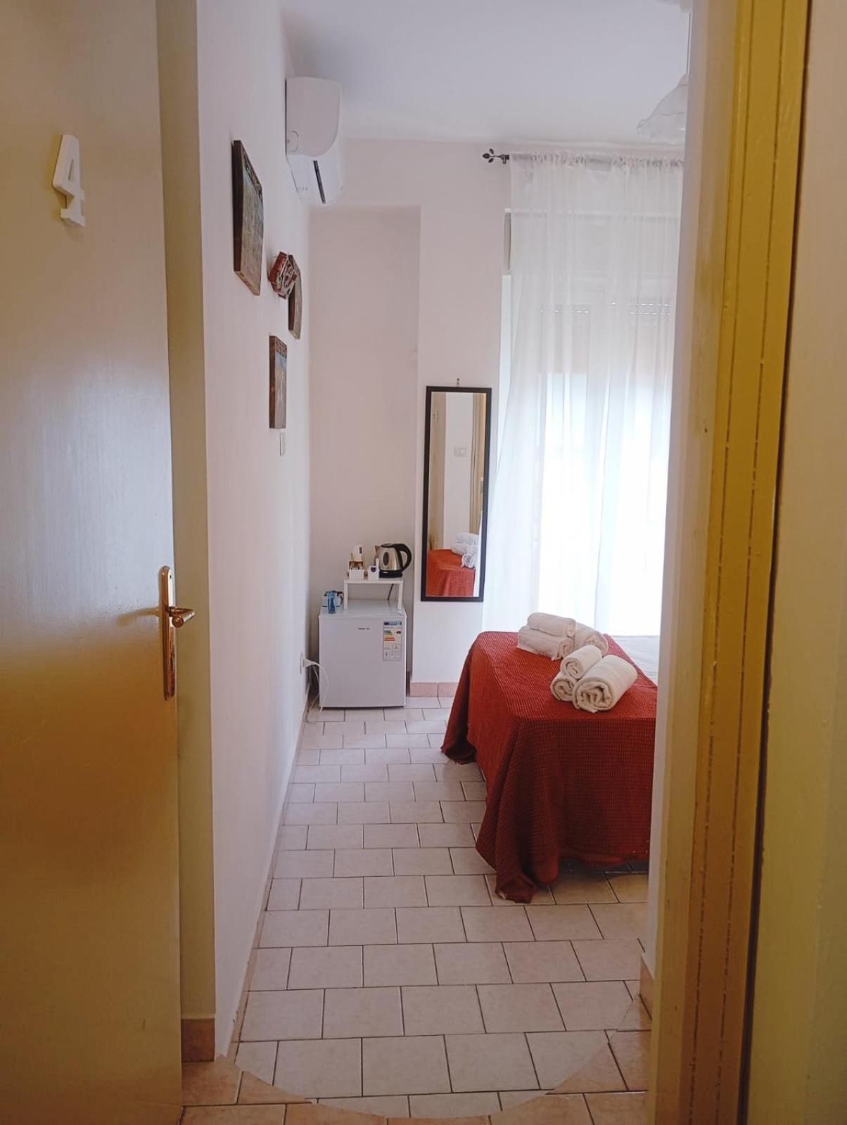 Hippocampus B&B Giardini Naxos Εξωτερικό φωτογραφία