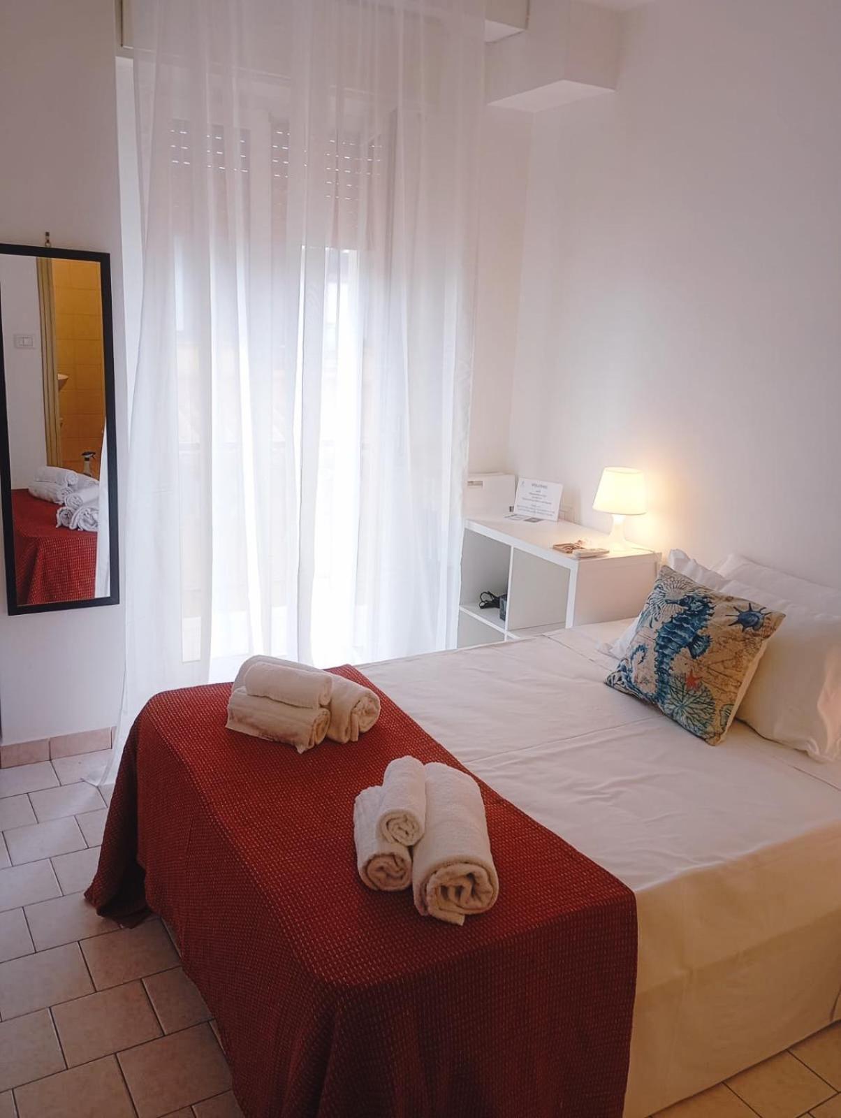 Hippocampus B&B Giardini Naxos Εξωτερικό φωτογραφία