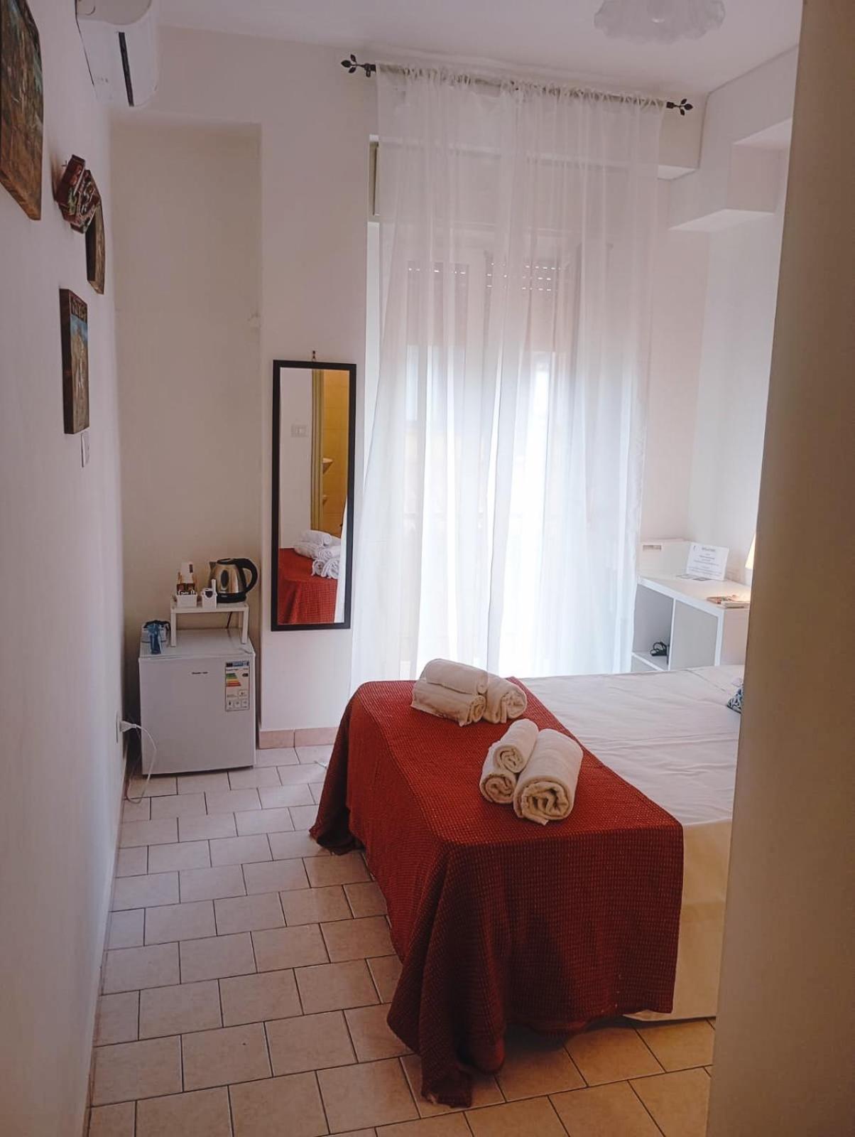 Hippocampus B&B Giardini Naxos Εξωτερικό φωτογραφία