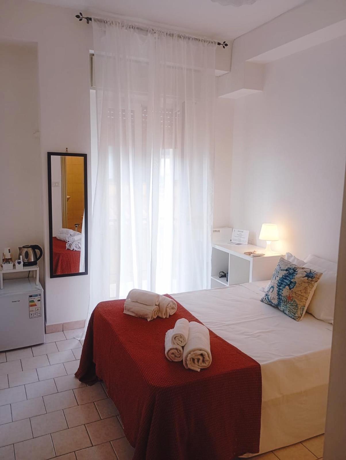 Hippocampus B&B Giardini Naxos Εξωτερικό φωτογραφία